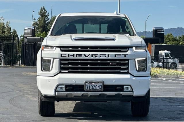 2022 Chevrolet Silverado 3500 HD LTZ