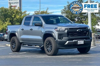 2023 Chevrolet Colorado 4WD Trail Boss