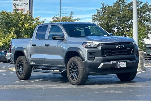 2023 Chevrolet Colorado 4WD Trail Boss