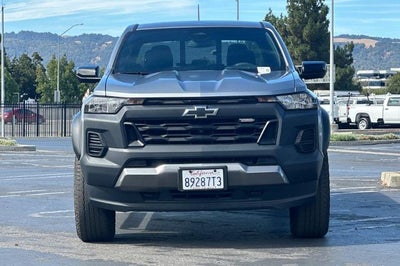 2023 Chevrolet Colorado 4WD Trail Boss
