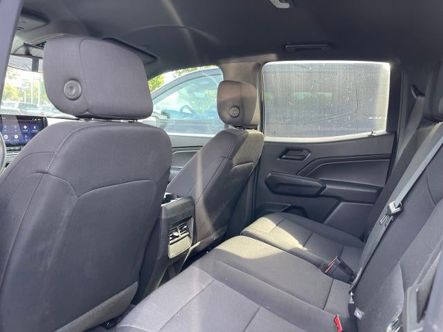 2023 Chevrolet Colorado 4WD Trail Boss
