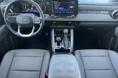 2025 Chevrolet Colorado ZR2