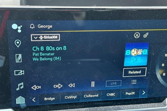 2023 Chevrolet Silverado 1500 High Country