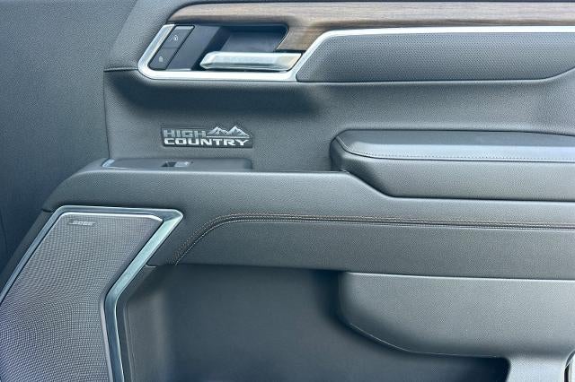 2025 Chevrolet Silverado 1500 High Country