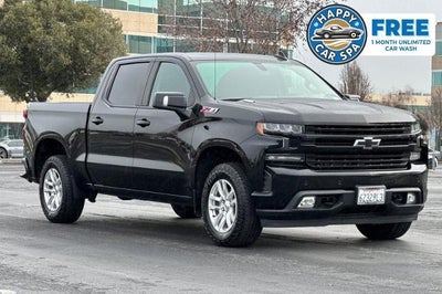 2022 Chevrolet Silverado 1500 LTD RST All Star Edition