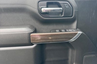 2022 Chevrolet Silverado 1500 LTD RST All Star Edition