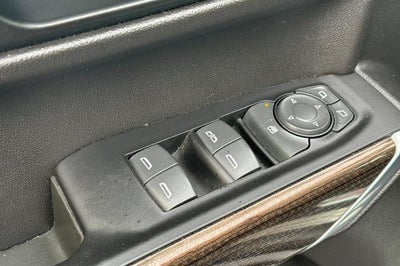 2022 Chevrolet Silverado 1500 LTD RST All Star Edition