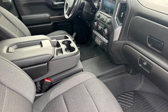 2022 Chevrolet Silverado 1500 LTD RST All Star Edition