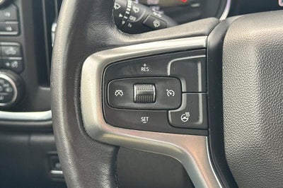 2022 Chevrolet Silverado 1500 LTD RST All Star Edition