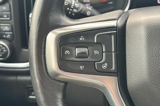 2022 Chevrolet Silverado 1500 LTD RST All Star Edition