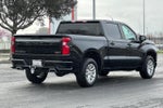 2022 Chevrolet Silverado 1500 LTD RST All Star Edition