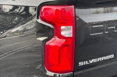2022 Chevrolet Silverado 1500 LTD RST All Star Edition