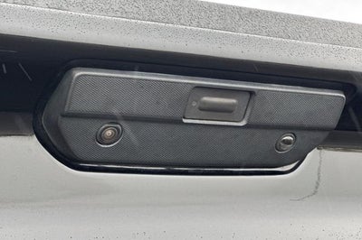 2022 Chevrolet Silverado 1500 LTD RST All Star Edition