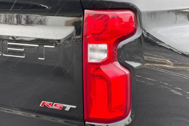 2022 Chevrolet Silverado 1500 LTD RST All Star Edition