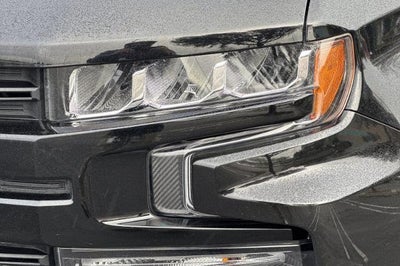 2022 Chevrolet Silverado 1500 LTD RST All Star Edition