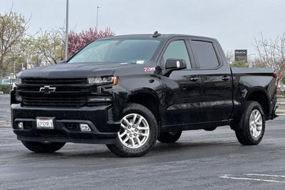 2022 Chevrolet Silverado 1500 LTD RST All Star Edition
