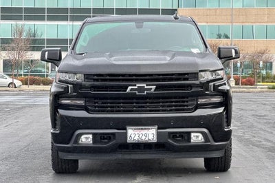 2022 Chevrolet Silverado 1500 LTD RST All Star Edition