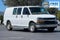2025 Chevrolet Express Cargo Base