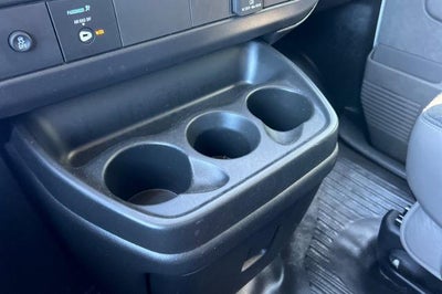 2025 Chevrolet Express Cargo Base