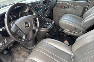 2023 Chevrolet Express Cargo 2500 Base
