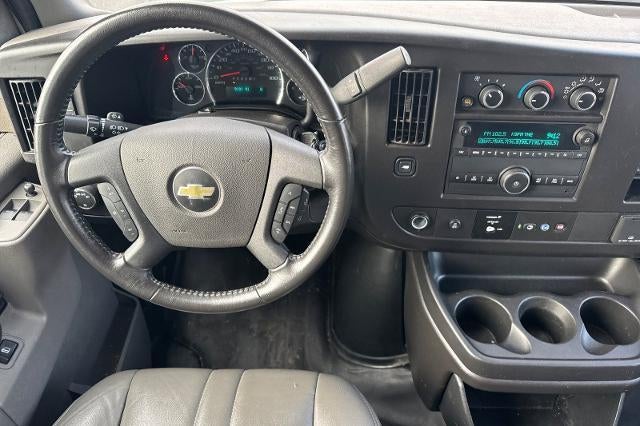 2023 Chevrolet Express Cargo 2500 Base
