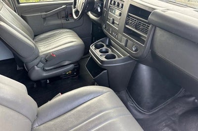 2023 Chevrolet Express Cargo 2500 Base
