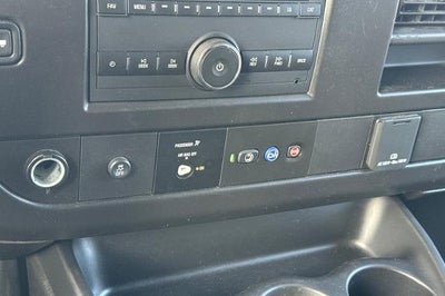 2023 Chevrolet Express Cargo 2500 Base