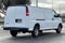 2023 Chevrolet Express Cargo 2500 Base