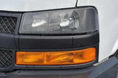 2023 Chevrolet Express Cargo 2500 Base