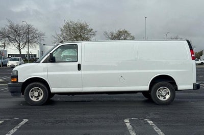 2023 Chevrolet Express Cargo 2500 Base