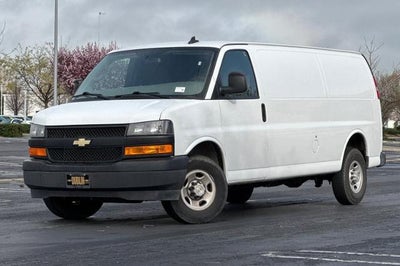 2023 Chevrolet Express Cargo 2500 Base