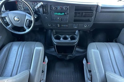2023 Chevrolet Express Cargo 2500 Base
