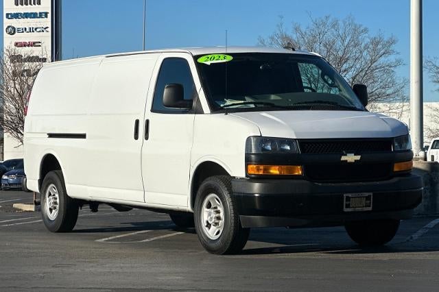 2023 Chevrolet Express Cargo 2500 Base
