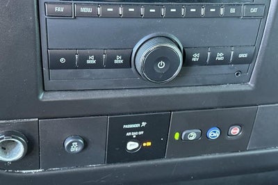 2023 Chevrolet Express Cargo 2500 Base