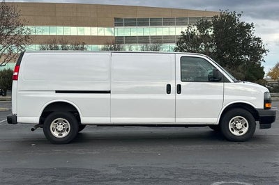 2023 Chevrolet Express Cargo 2500 Base