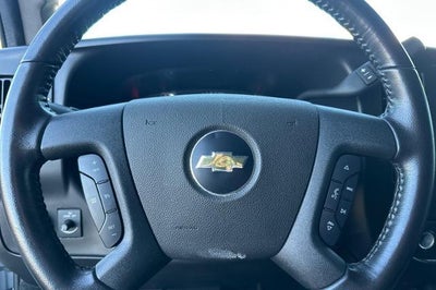 2023 Chevrolet Express Cargo 2500 Base