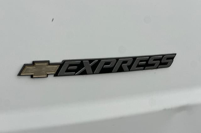 2023 Chevrolet Express Cargo 2500 Base