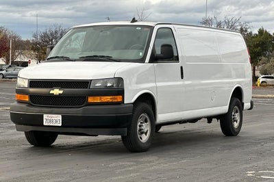 2023 Chevrolet Express Cargo 2500 Base