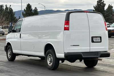 2023 Chevrolet Express Cargo 2500 Base