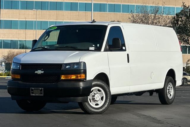 2023 Chevrolet Express Cargo 2500 Base