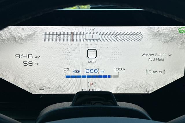 2024 GMC HUMMER EV SUV 2X
