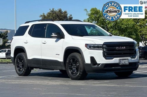 2023 GMC Acadia AT4