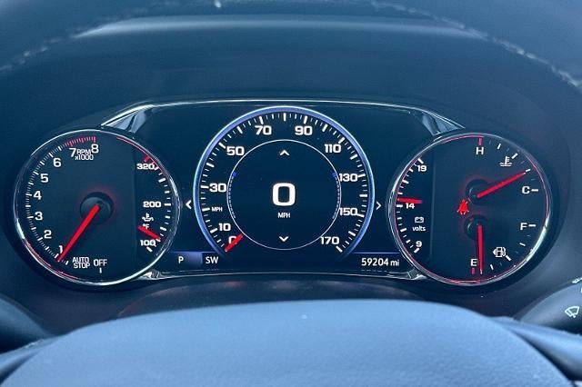 2023 GMC Acadia AT4