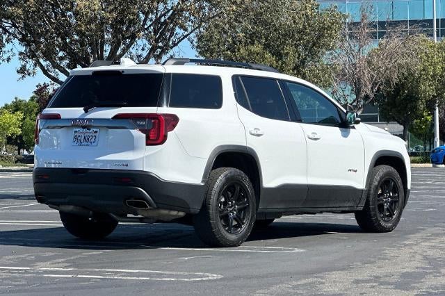2023 GMC Acadia AT4