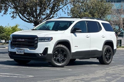 2023 GMC Acadia AT4