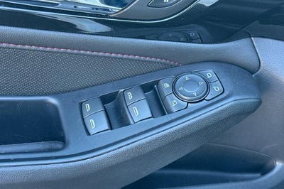 2022 Chevrolet Traverse RS