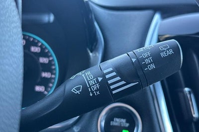 2022 Chevrolet Traverse RS