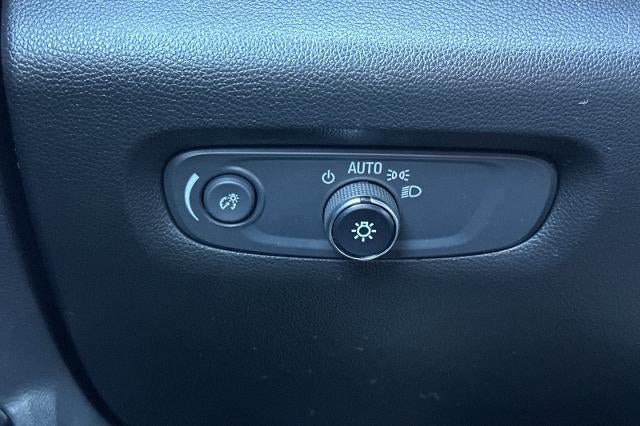 2022 Chevrolet Traverse RS