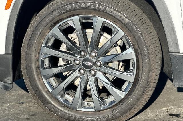 2022 Chevrolet Traverse RS