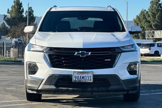2022 Chevrolet Traverse RS
